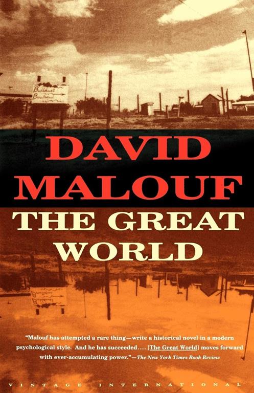 The Great World: A novel (Vintage International)