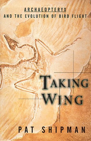 Taking Wing