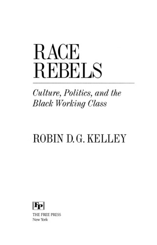 Race Rebels