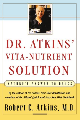 Dr. Atkins' Vita-Nutrient Solution