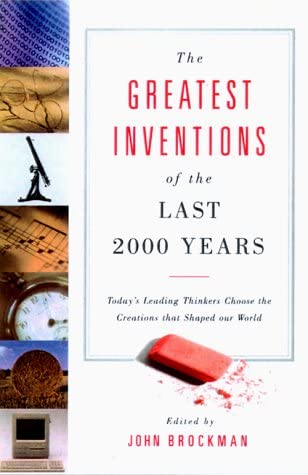 The Greatest Inventions of the Past 2,000 Years