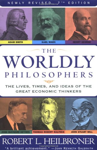 The Worldly Philosophers