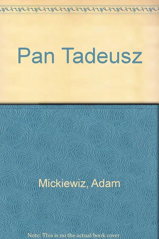 Pan Tadeusz