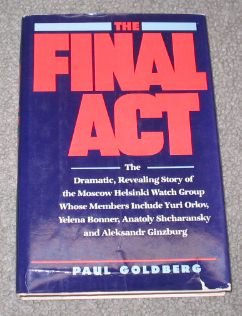 The Final Act