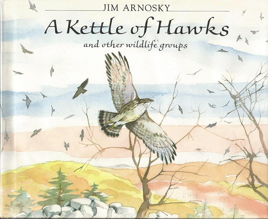 A Kettle of Hawks: And Other Wildlife Groups