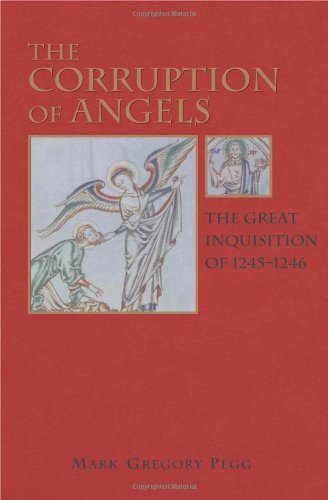 The Corruption of Angels