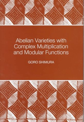 Abelian Varieties with Complex Multiplication and Modular Functions