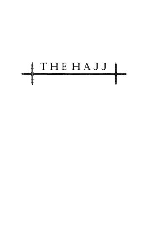 The Hajj