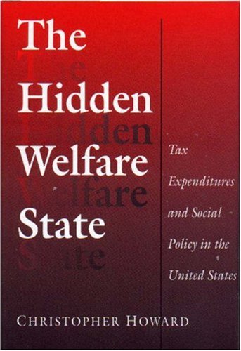 The Hidden Welfare State