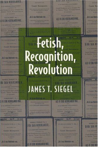 Fetish, Recognition, Revolution