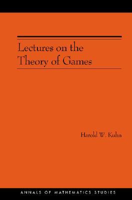 Lectures on the Theory of Games