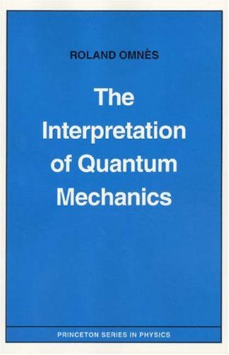 Interpretation Quantum Mechanics