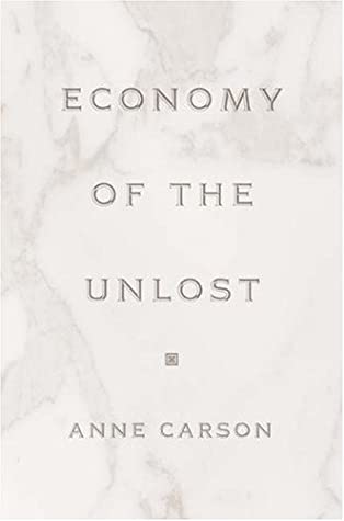 Economy Of The Unlost