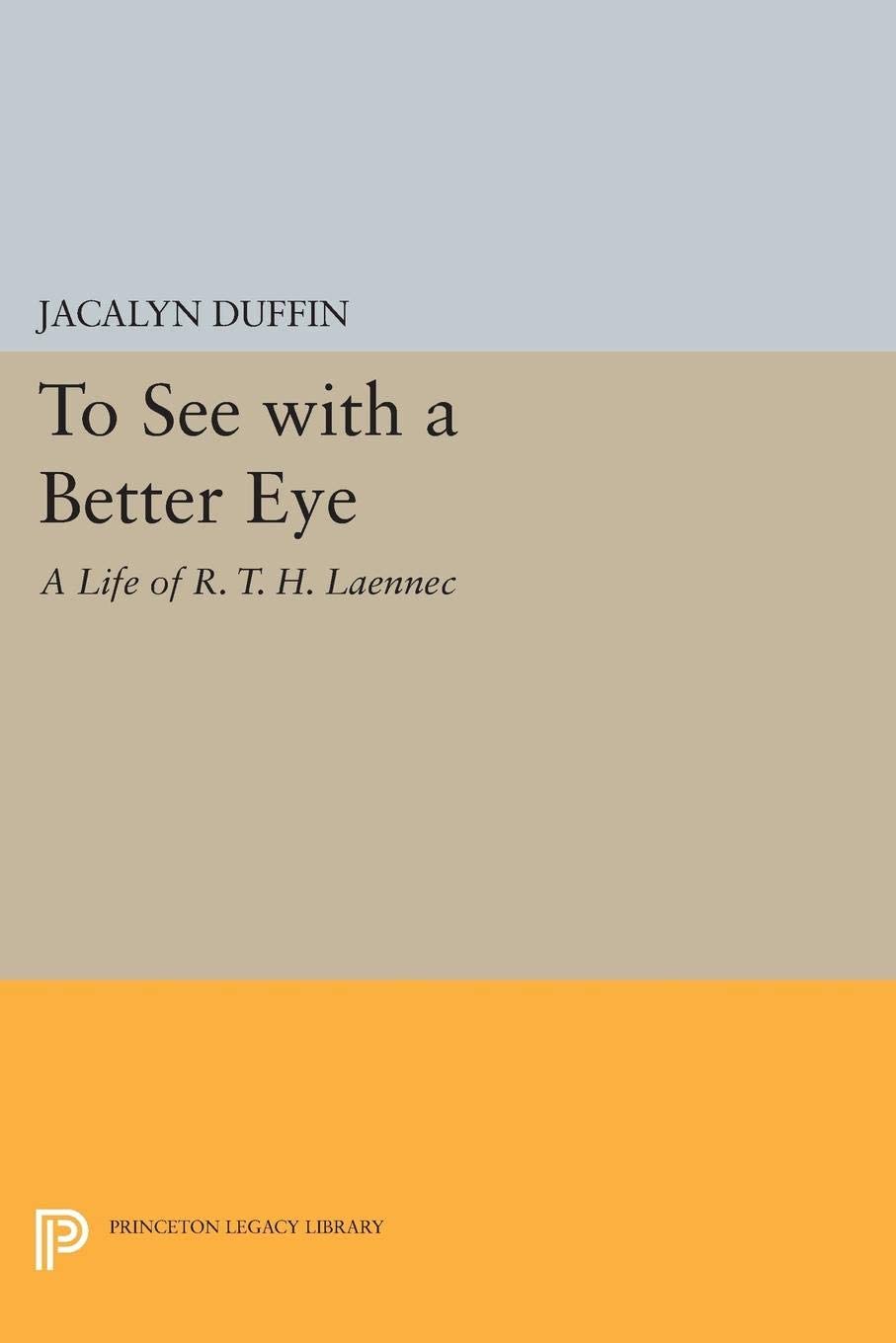 To See with a Better Eye (Princeton Legacy Library, 376)