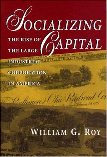 Socializing Capital