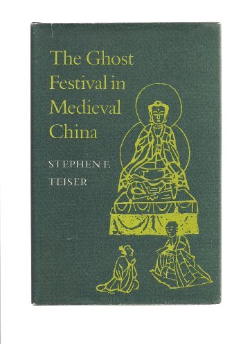 The Ghost Festival In Medieval China