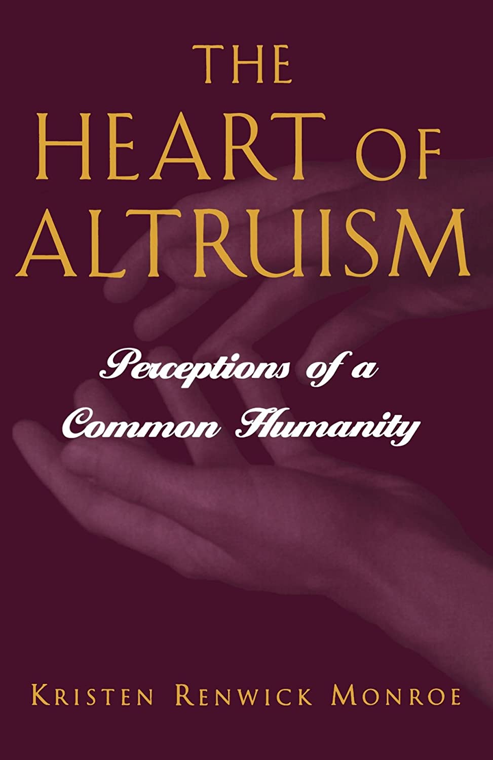 The Heart of Altruism