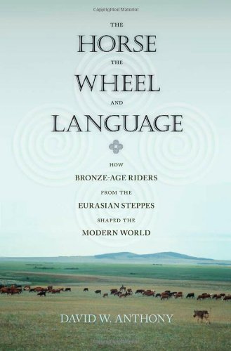 The Horse, the Wheel, and Language