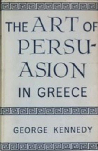 Art of Persuasion in Greece