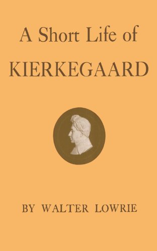 A Short Life of Kierkegaard