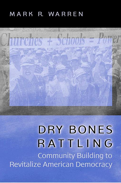 Dry Bones Rattling: Community Building to Revitalize American Democracy (Princeton Studies in American Politics: Historical, International, and Comparative Perspectives, 117)