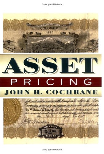 Asset Pricing