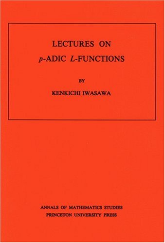 Lectures on p-ADIC L-Functions