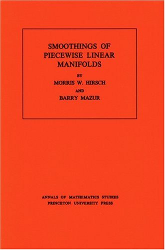 Smoothings of Piecewise Linear Manifolds