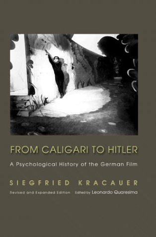 From Caligari to Hitler