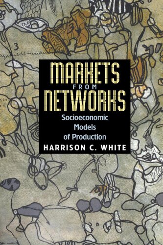 Markets from Networks