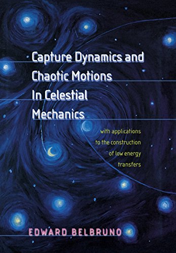 Capture Dynamics and Chaotic Motions in Celestial Mechanics