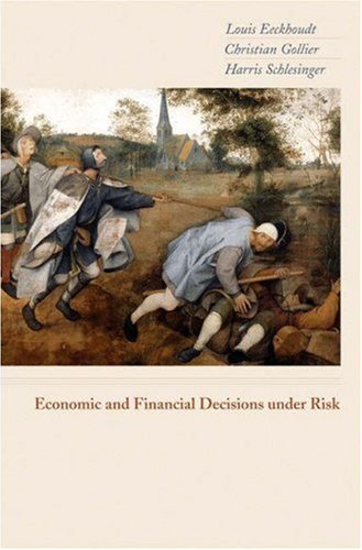 Economic And Financial Decisions Under Risk