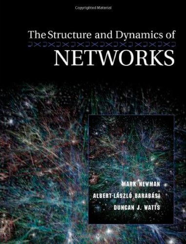 The Structure and Dynamics of Networks