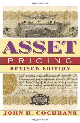 Asset Pricing: Revised Edition