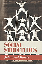 Social Structures