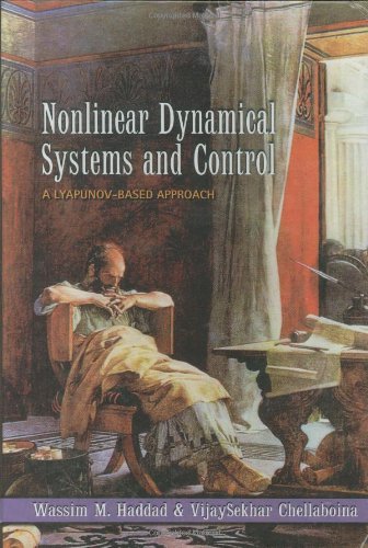 Nonlinear Dynamical Systems and Control