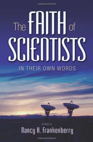 The Faith of Scientists