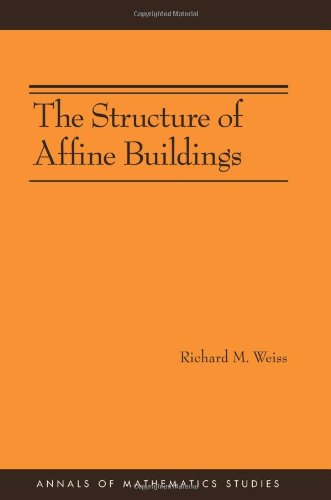 The Structure of Affine Buildings. (Am-168)