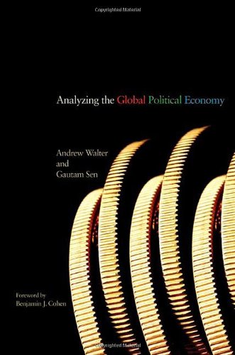 Analyzing the Global Political Economy