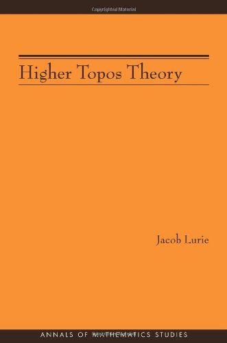 Higher Topos Theory (Am-170)