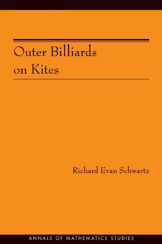 Outer Billiards on Kites (Am-171)