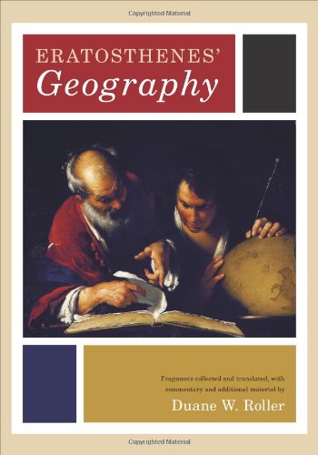 Eratosthenes' &quot;Geography&quot;