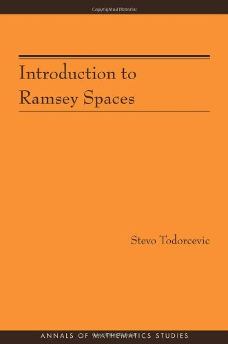 Introduction to Ramsey Spaces (Am-174)