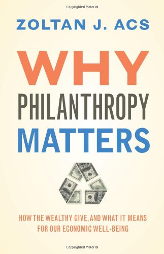 Why Philanthropy Matters