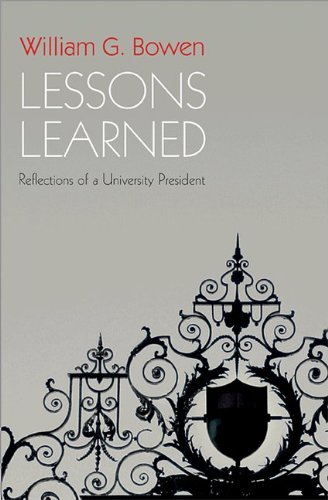 Lessons Learned