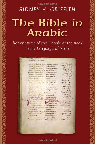 The Bible in Arabic