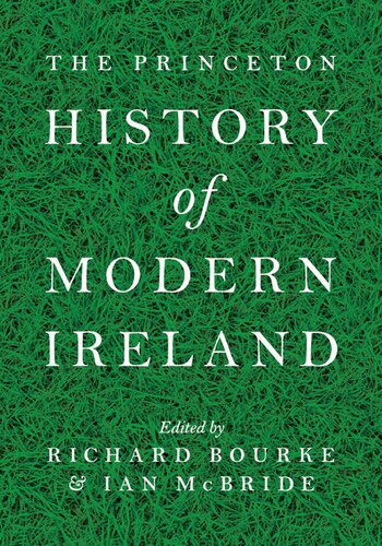 The Princeton History of Modern Ireland