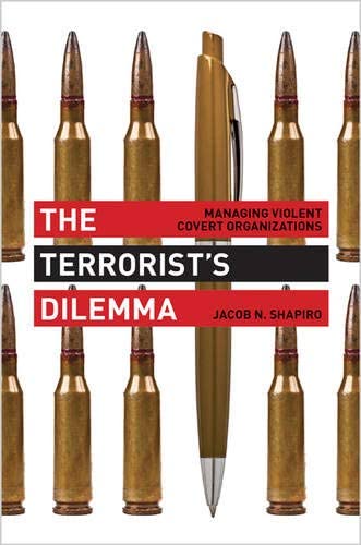 The Terrorist's Dilemma: Managing Violent Covert Organizations