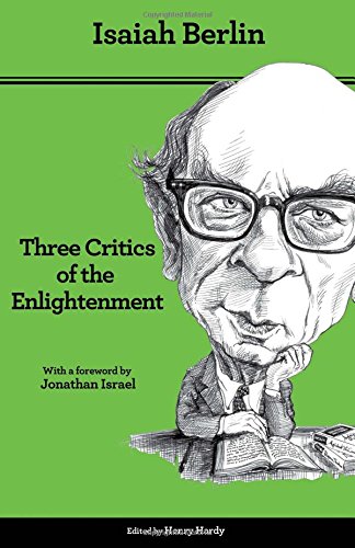 Three Critics of the Enlightenment