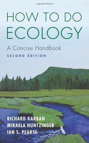 How to Do Ecology